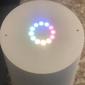 google home speaker